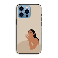 Fresh coffee: iPhone 13 Pro Max Biologisch afbreekbaar hoesje
