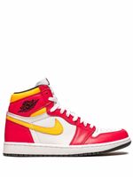 Jordan baskets montantes Air Jordan 1 OG - Rouge - thumbnail