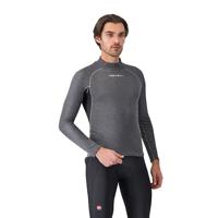 Castelli Flanders 2 long sleeve grijs heren