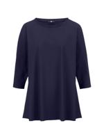 Jersey blouse Van Riani blauw