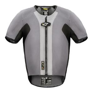 ALPINESTARS Tech-Air® 5 Airbag System, Motor, Donker Grijs-Zwart