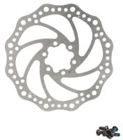 Zoom rotor ø160mm m/6 boutjes