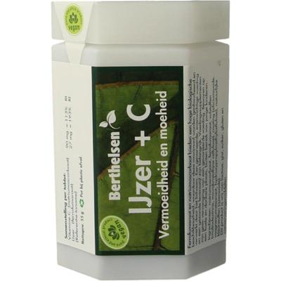 Berthelsen IJzer + vitamine C