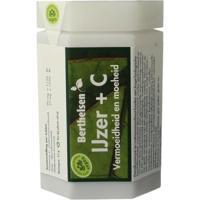 Berthelsen IJzer + vitamine C Berthelsen IJzer + vitamine C