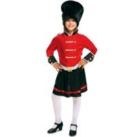 Kostuums voor Kinderen My Other Me Engelse Garde (5 Onderdelen) - Maat: 10-12 Jaar - Maat: 10-12 Jaar