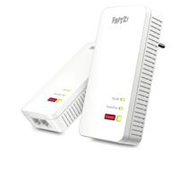 Access point Fritz! Powerline 1240 Wit