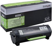 Tonercartridge Lexmark 60F2H00 zwart - thumbnail