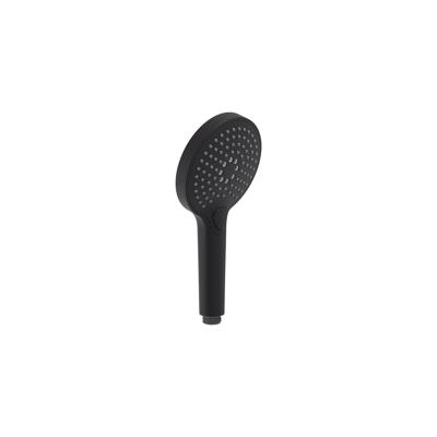 Handdouche MAY 3-Standen Met Antikalk Nozzles Mat Zwart PED