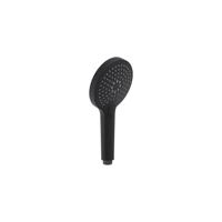 Handdouche MAY 3-Standen Met Antikalk Nozzles Mat Zwart PED
