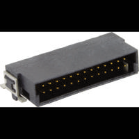 Harting 15 15 050 2601 000 Male connector Aantal rijen 2 560 stuk(s)