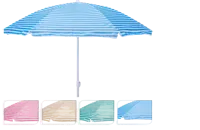 Ambiance Strandparasol 150cm UPF 30+