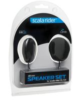 CARDO Speakers Packtalk/Freecom/Spirit, Intercom accessoires & onderdelen, 40 mm