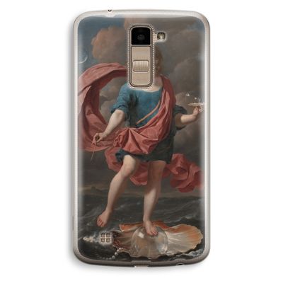 Soap Bubbles: LG K10 (2016) Transparant Hoesje