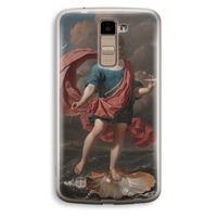 Soap Bubbles: LG K10 (2016) Transparant Hoesje