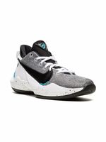 Nike Kids baskets Zoom Freak 2 - Blanc - thumbnail