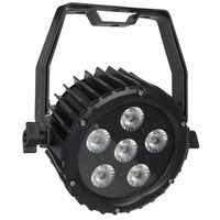 Showtec Spot 6 Q5 RGBWA LED spot