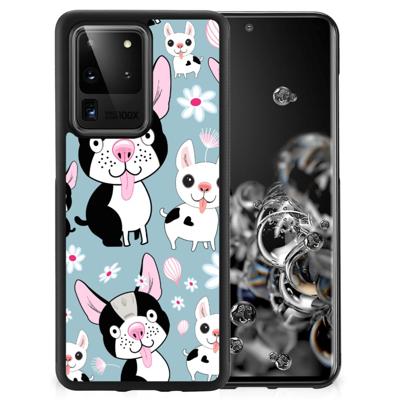 Samsung Galaxy S20 Ultra Back Cover Hondjes