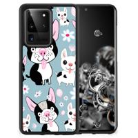 Samsung Galaxy S20 Ultra Back Cover Hondjes