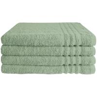Byrklund Badlaken 70x140 cm Jade/Katoen