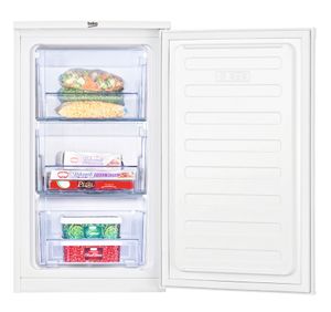 Beko FS166020 diepvriezer Vrijstaand Staand Wit 65 l A+