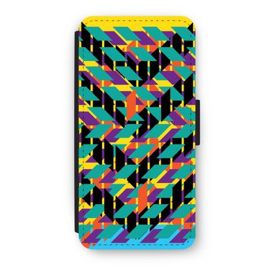 Skew Bee 1: iPhone SE 2020 Flip Hoesje