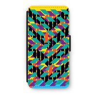 Skew Bee 1: iPhone SE 2020 Flip Hoesje