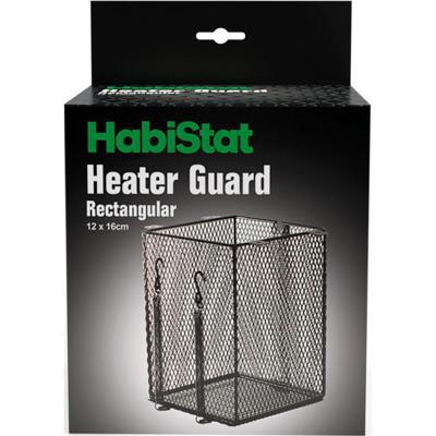 Habistat Aquadistri verwarmer beschermer rechthoekig 12 x 16 cm - Aquadistri