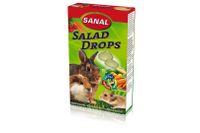 salad drops knaagdier 45gr - Sanal
