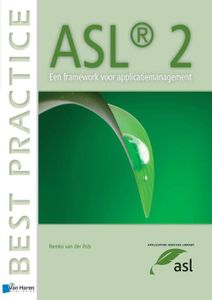 ASL 2- Een framework voor applicatiemanagement - Remko van der Pols - ebook