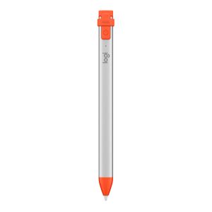 Logitech 914-000034 stylus-pen Oranje, Wit 20 g