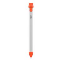 Logitech 914-000034 stylus-pen Oranje, Wit 20 g - thumbnail