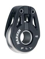 Harken 40mm Fly 1-schijfsblok Default
