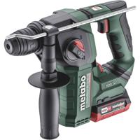 Metabo PowerMaxx BH 12 BL 16 600207800 Accu-boorhamer 12 V 4 Ah LiHD