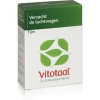 Vitotaal Tijm (45 caps) - thumbnail