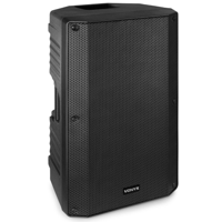 Vonyx VSA15BT actieve speaker met BT & USB 15 inch bi-amplified 1000W
