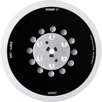Bosch Accessories 2608900006 Expert Multihole universele steunpad, 150 mm, zacht Diameter 150 mm
