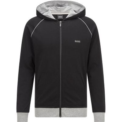 BOSS Mix and Match Hooded Jacket