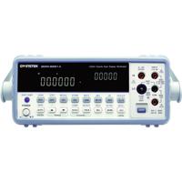 GW Instek GDM-8255A Bench multimeter Digitaal CAT II 500 V Weergave (counts): 200000 - thumbnail