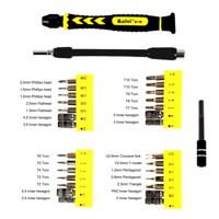 Kaisi 3801 38 in 1 multifunctionele Computer telefoon reparatie Tool instellen