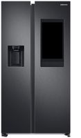 Samsung RS6HA8891B1/EF Amerikaanse koelkast Zwart
