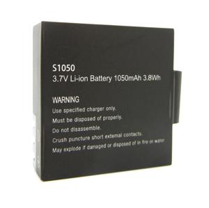 Easypix 01471 batterij voor camera's/camcorders Lithium-Ion (Li-Ion) 1050 mAh