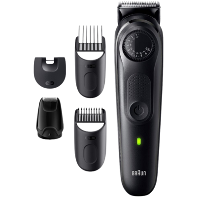 Braun Series 5 BT5420 Baardtrimmer - met 5 Stylingtools - Zwart