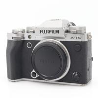 Fujifilm X-T5 body silver occasion