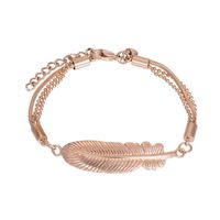 iXXXi Armband Feather Rosé