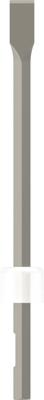 Bosch Accessoires Platte beitel zeskantopname met 19-mm-opname 400 x 25 mm 1st - 1618630201