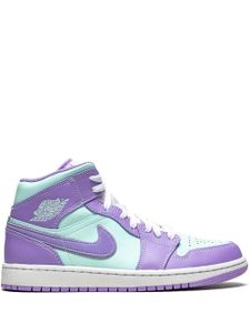 Jordan baskets mi-montantes Air Jordan 1 - Violet