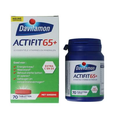 Davitamon Actifit 65+ Davitamon Actifit 65+