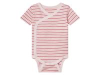 lupilu Baby romper (Strepen, 62/68)