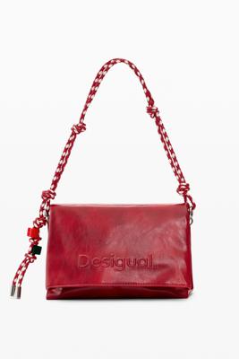 Middelgrote tas met logo - RED - U
