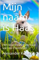Mijn naam is Haas - Alexander Kastelijn - ebook - thumbnail